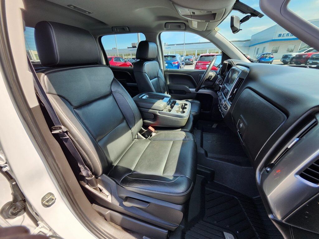 2018 Chevrolet Silverado 1500 LT LT1 Green Bay WI