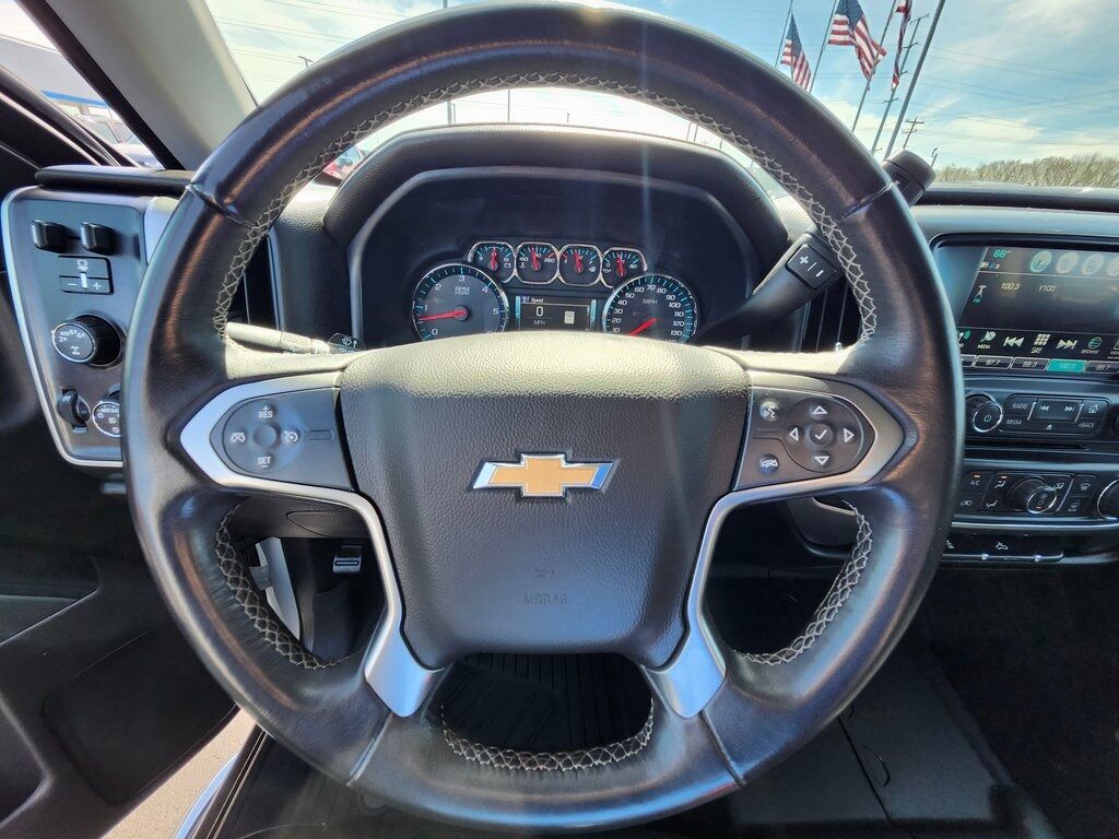 2018 Chevrolet Silverado 1500 LT LT1 Green Bay WI