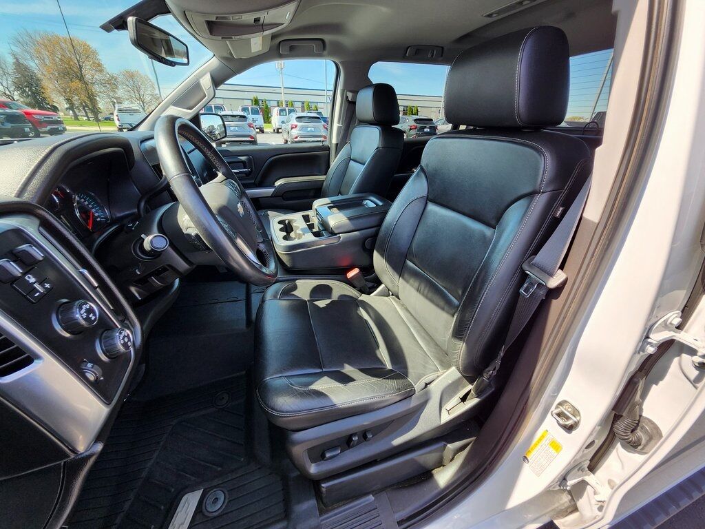 2018 Chevrolet Silverado 1500 LT LT1 Green Bay WI