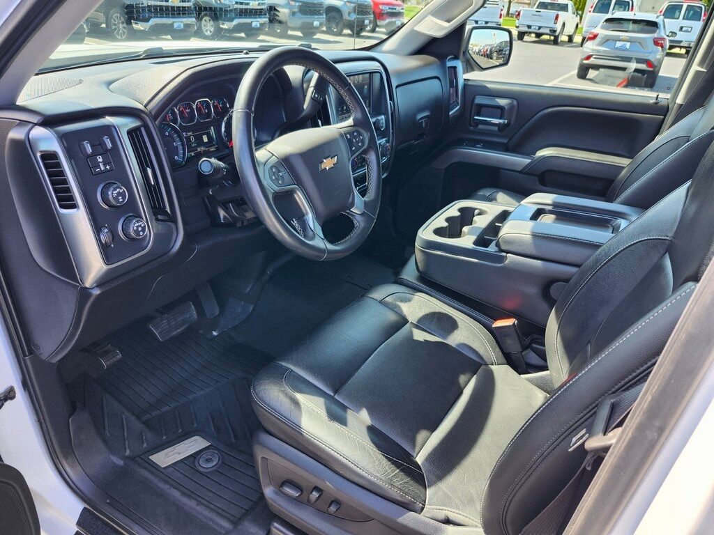 2018 Chevrolet Silverado 1500 LT LT1 Green Bay WI