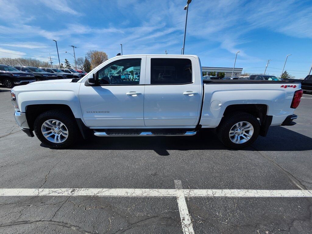 2018 Chevrolet Silverado 1500 LT LT1 Green Bay WI
