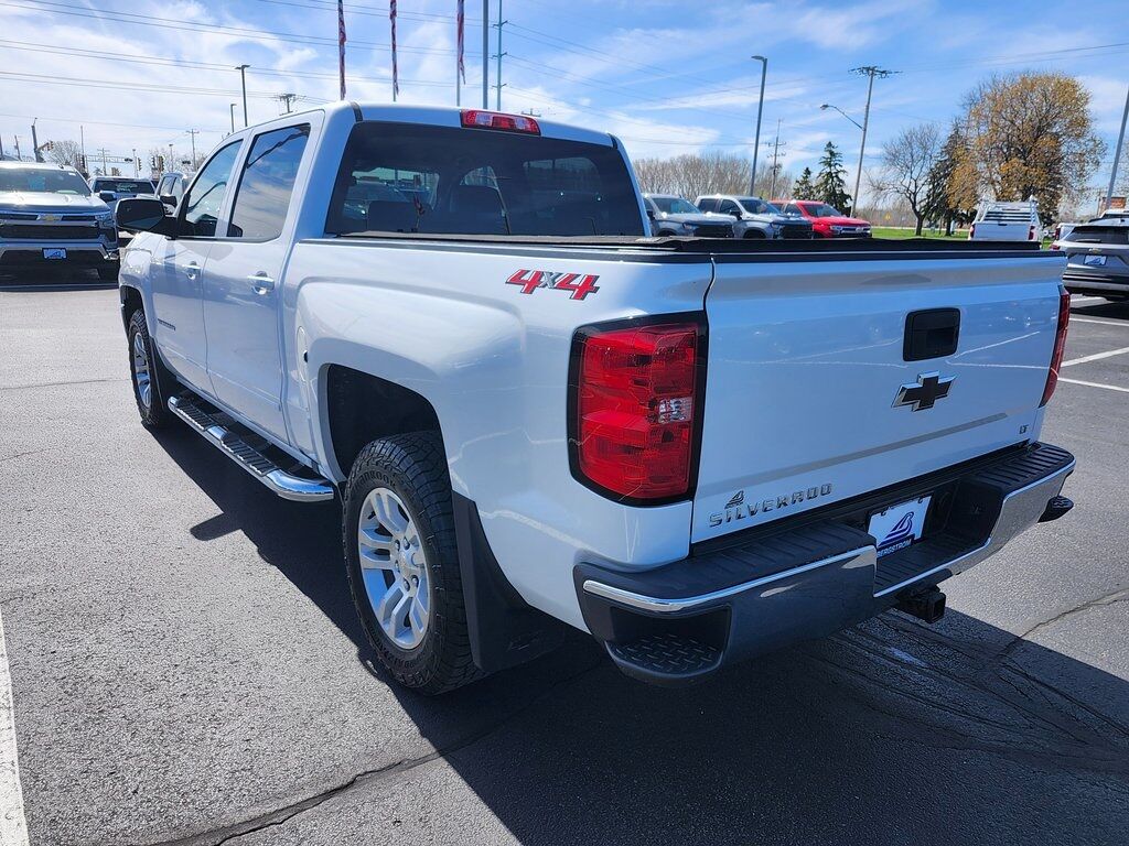 2018 Chevrolet Silverado 1500 LT LT1 Green Bay WI