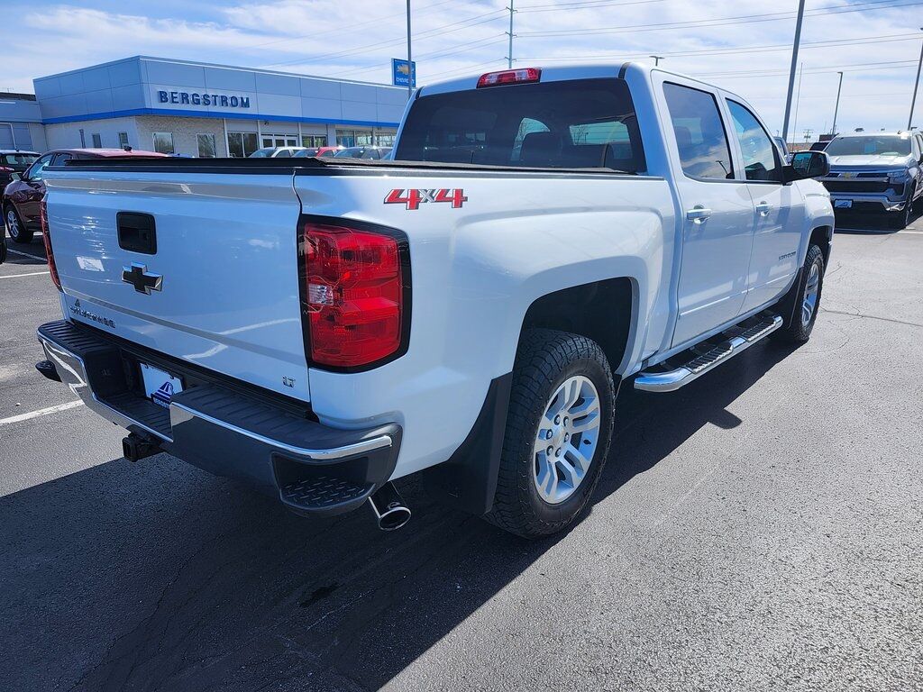 2018 Chevrolet Silverado 1500 LT LT1 Green Bay WI