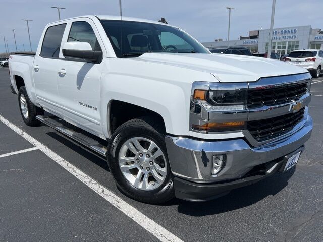 2018 Chevrolet SILVERADO 1500 LT LT1