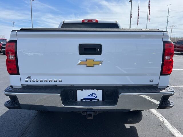 2018 Chevrolet Silverado 1500 LT LT1 Green Bay WI