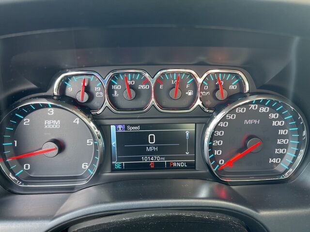 2018 Chevrolet Silverado 1500 LT LT1 Green Bay WI