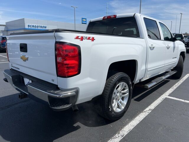 2018 Chevrolet Silverado 1500 LT LT1 Green Bay WI