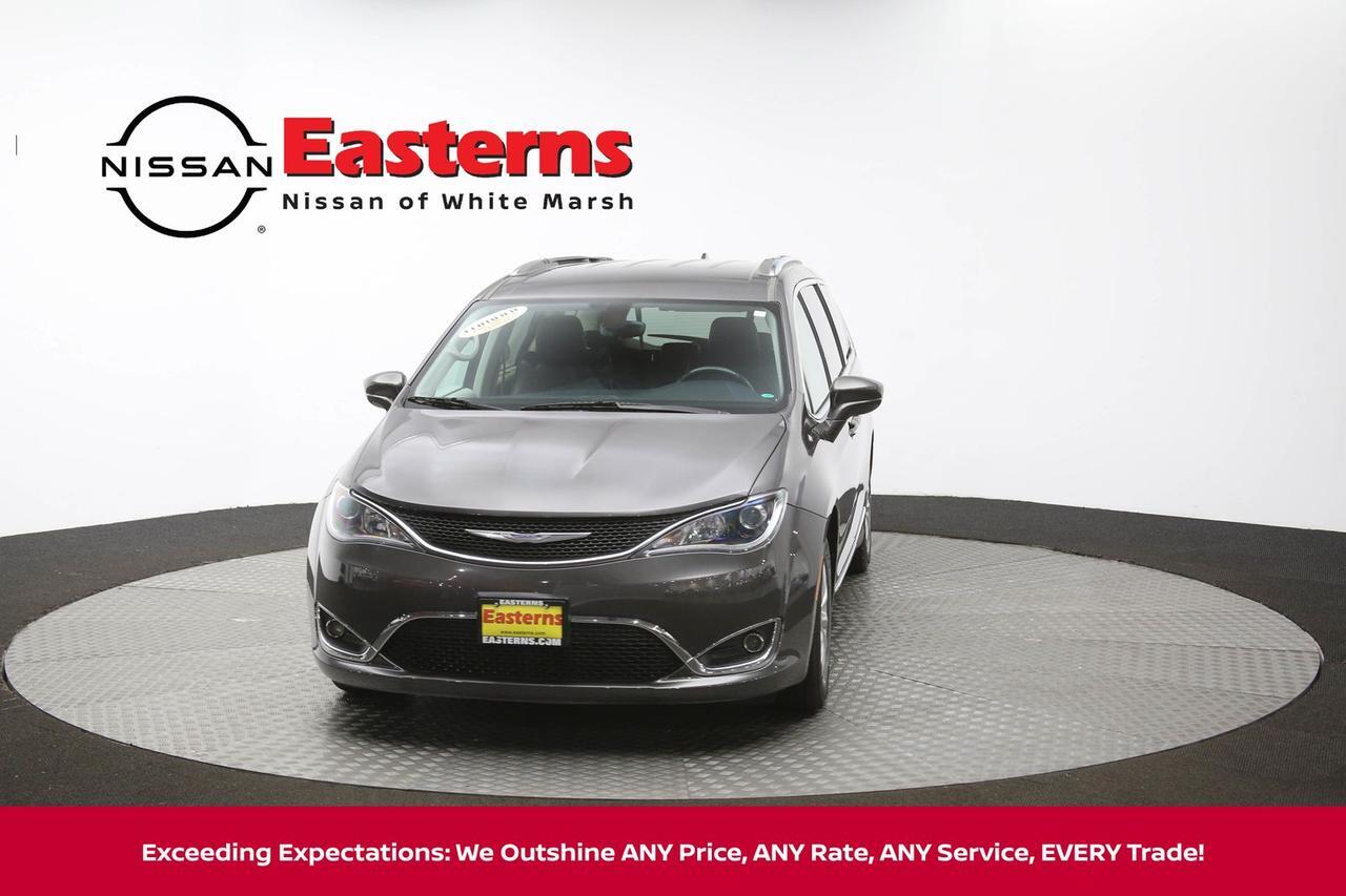 2018 Chrysler Pacifica Touring L White Marsh MD