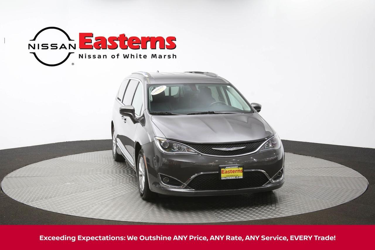 2018 Chrysler Pacifica Touring L White Marsh MD
