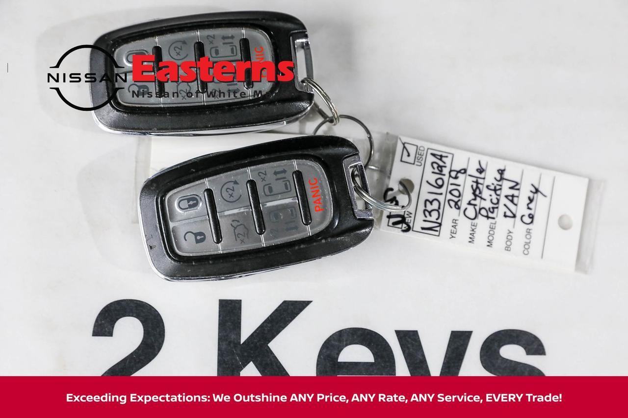 2018 Chrysler Pacifica Touring L White Marsh MD