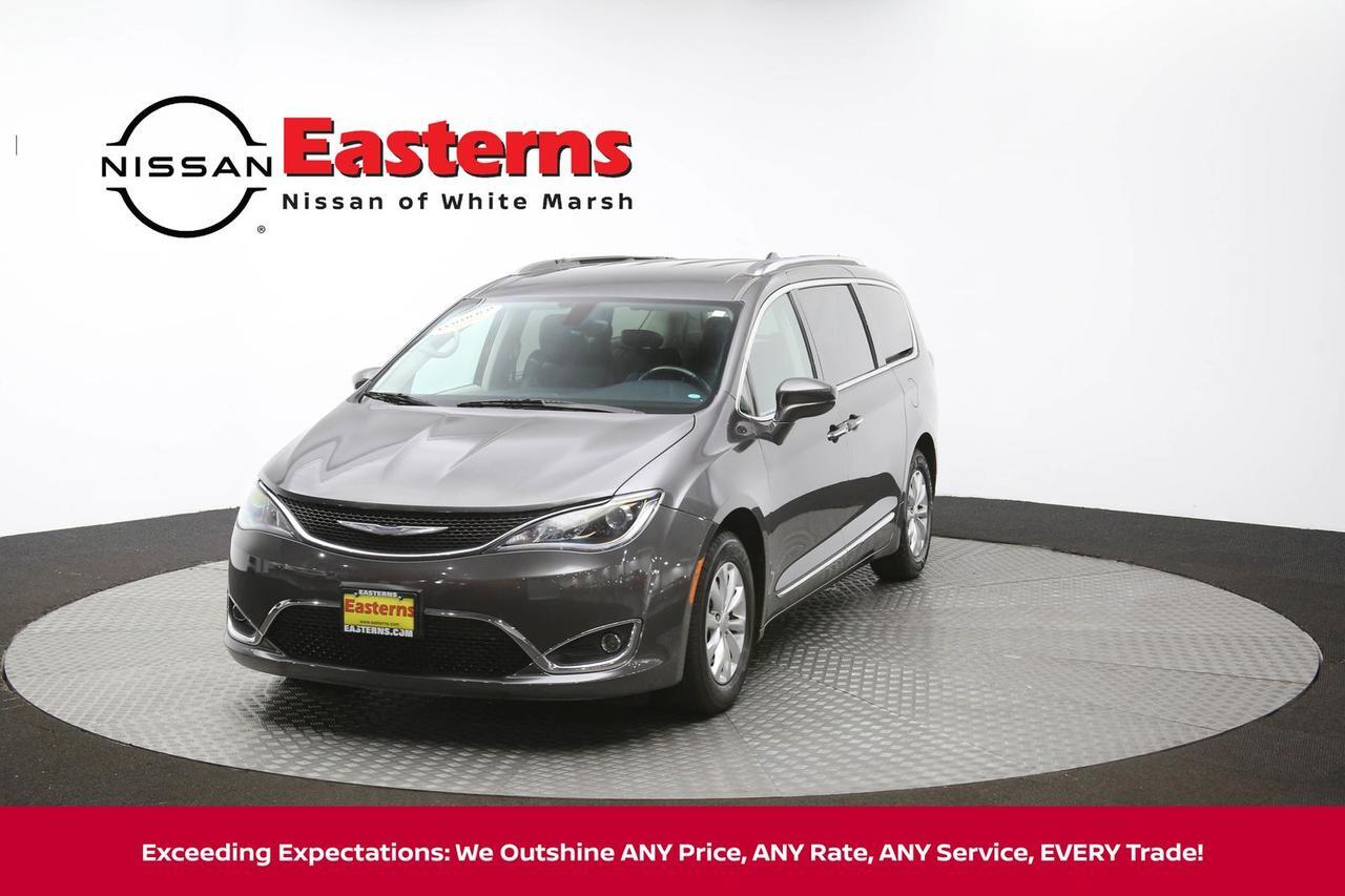 2018 Chrysler Pacifica Touring L White Marsh MD