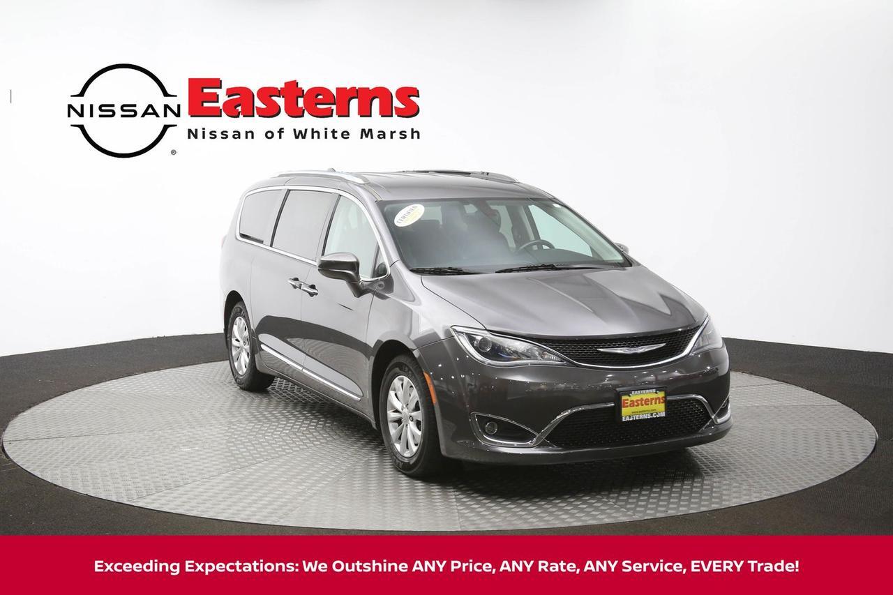 2018 Chrysler Pacifica Touring L White Marsh MD