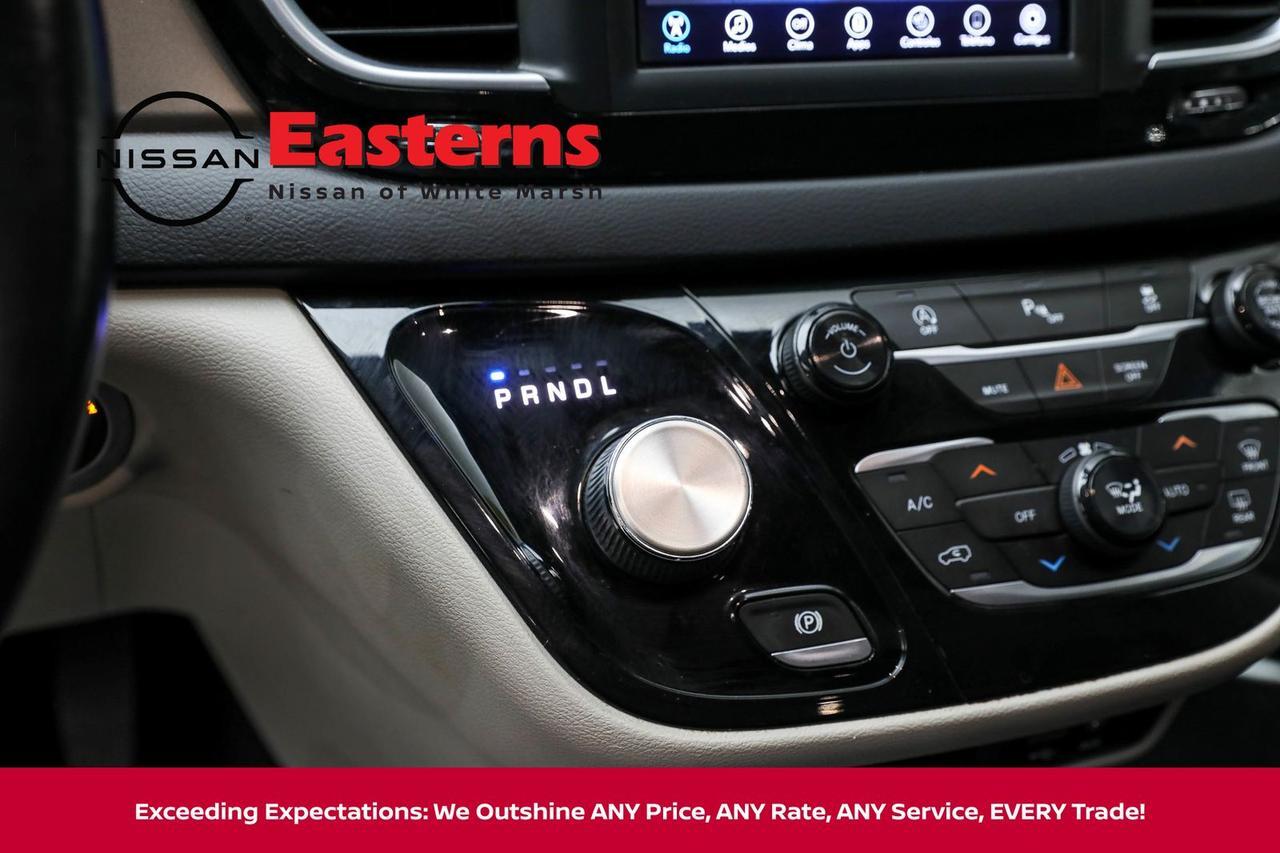 2018 Chrysler Pacifica Touring L White Marsh MD