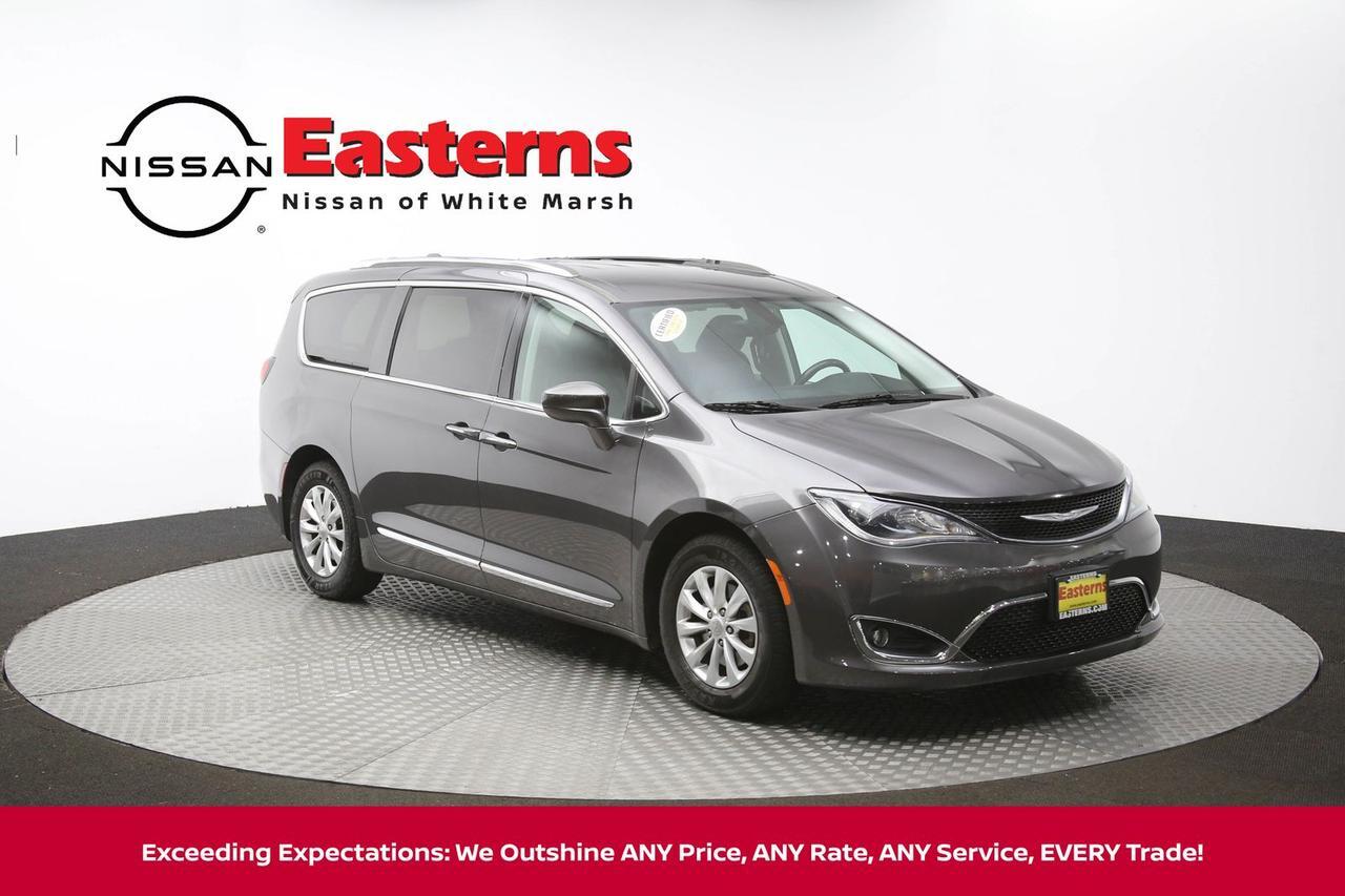 2018 Chrysler Pacifica Touring L White Marsh MD