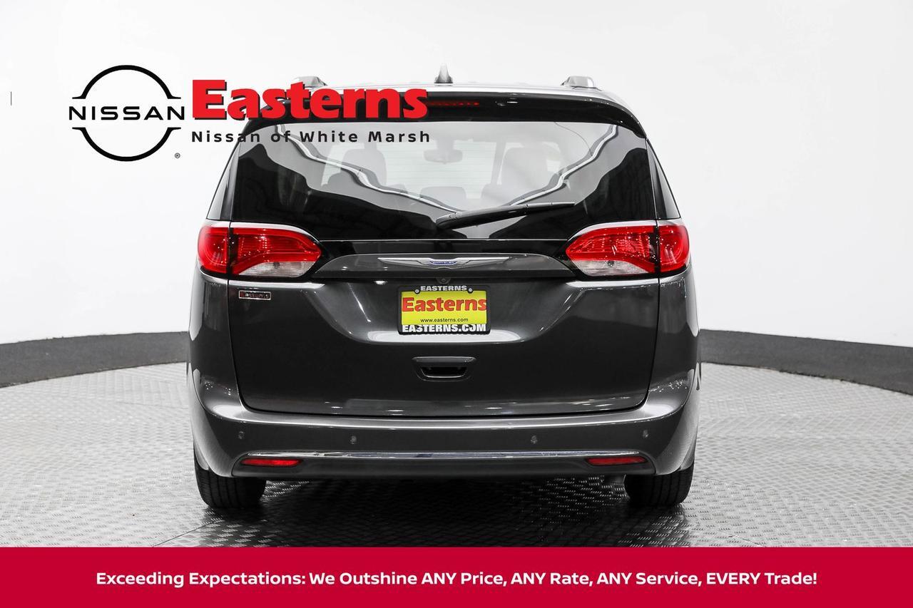 2018 Chrysler Pacifica Touring L White Marsh MD