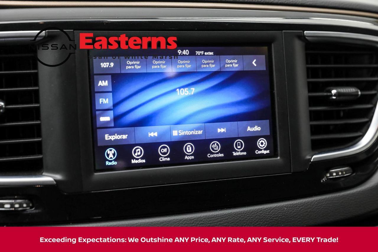 2018 Chrysler Pacifica Touring L White Marsh MD