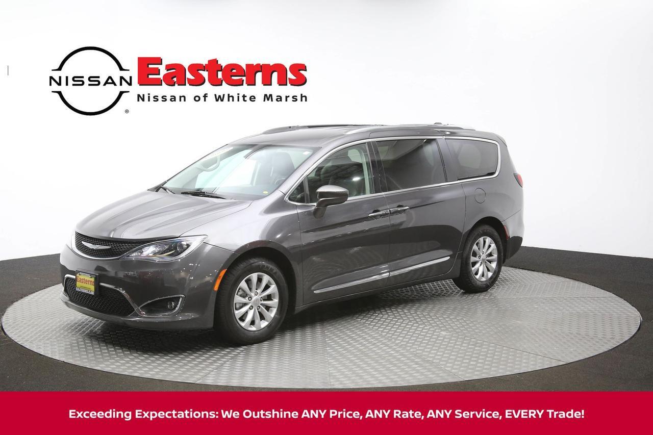 2018 Chrysler Pacifica Touring L White Marsh MD