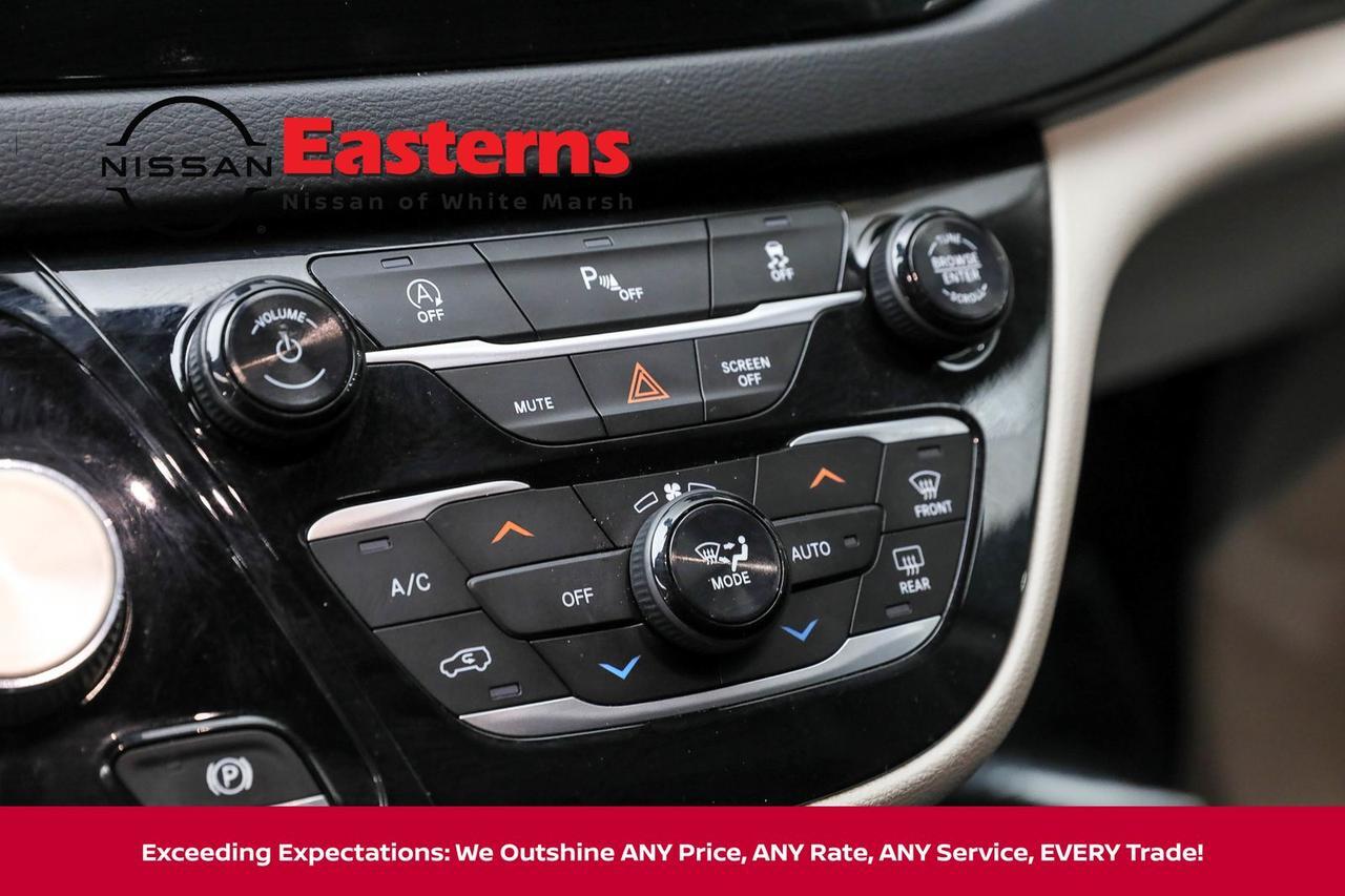 2018 Chrysler Pacifica Touring L White Marsh MD