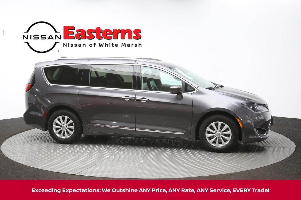 2018 Chrysler Pacifica Touring L White Marsh MD