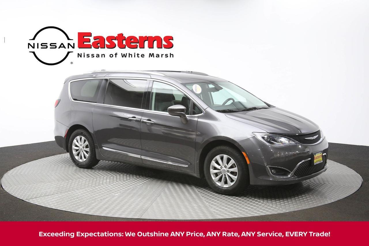 2018 Chrysler Pacifica Touring L White Marsh MD