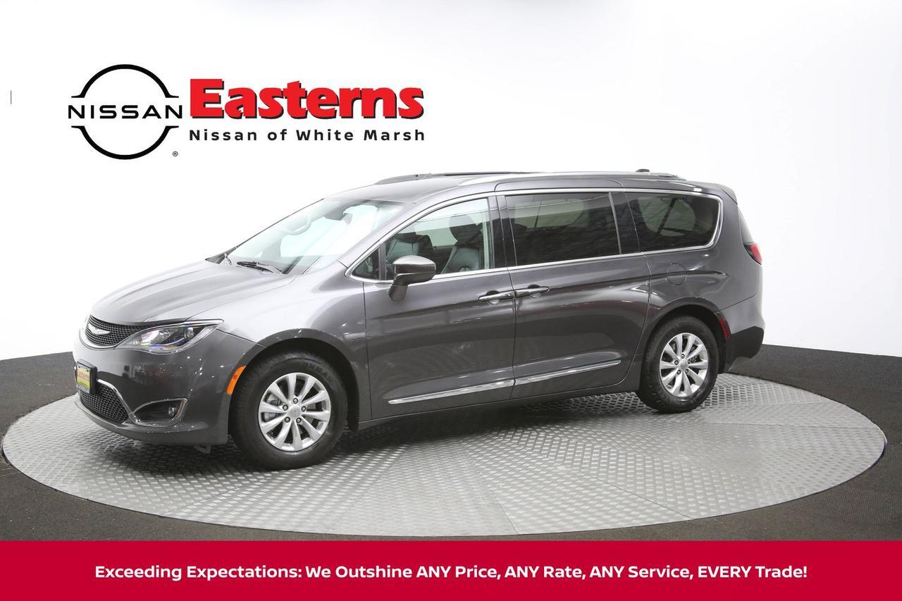 2018 Chrysler Pacifica Touring L White Marsh MD