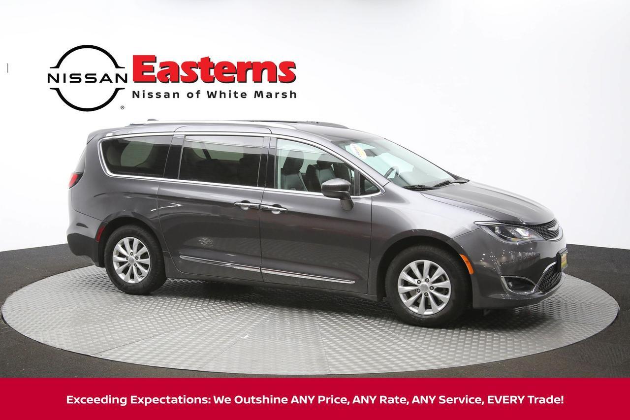 2018 Chrysler Pacifica Touring L White Marsh MD
