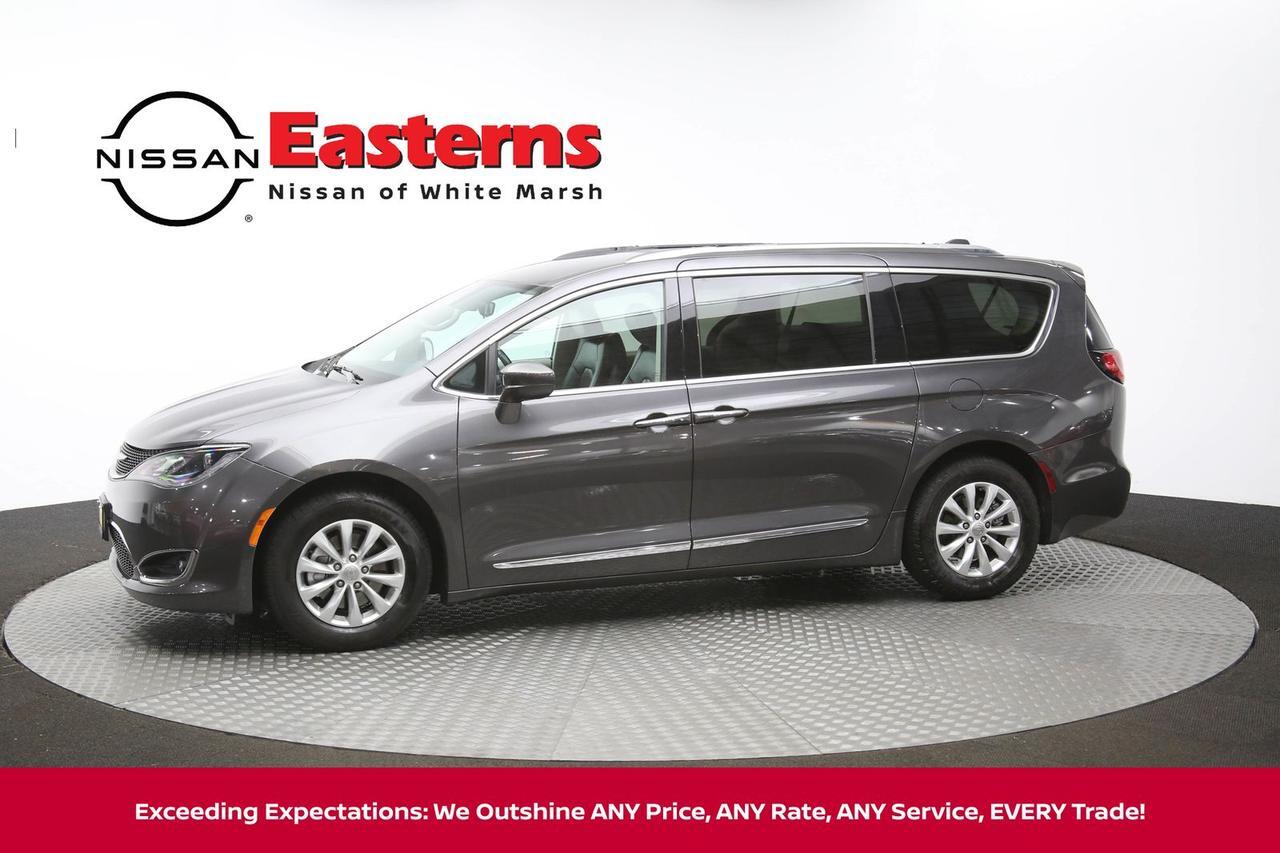 2018 Chrysler Pacifica Touring L White Marsh MD