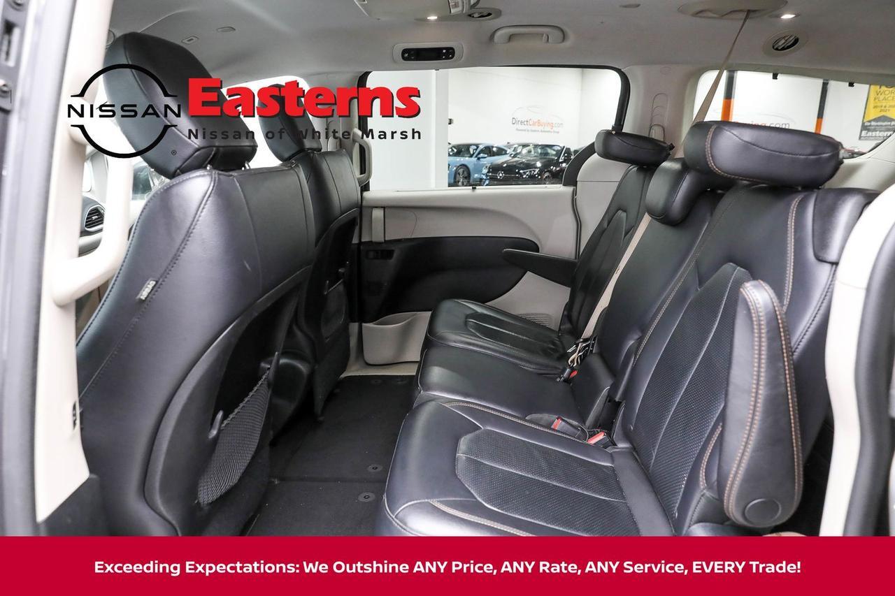 2018 Chrysler Pacifica Touring L White Marsh MD