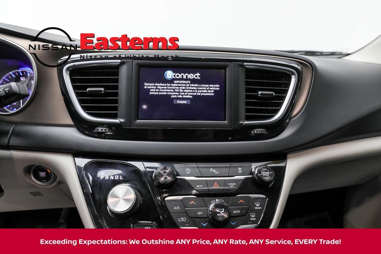 2018 Chrysler Pacifica Touring L White Marsh MD