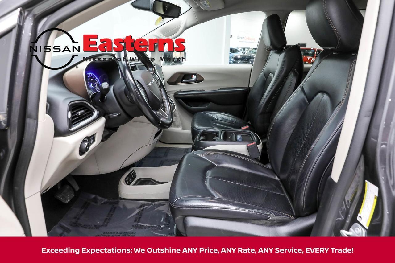 2018 Chrysler Pacifica Touring L White Marsh MD