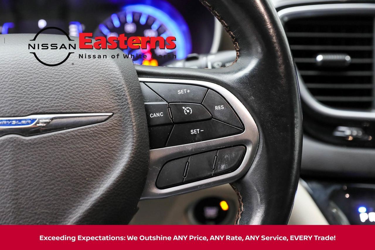 2018 Chrysler Pacifica Touring L White Marsh MD