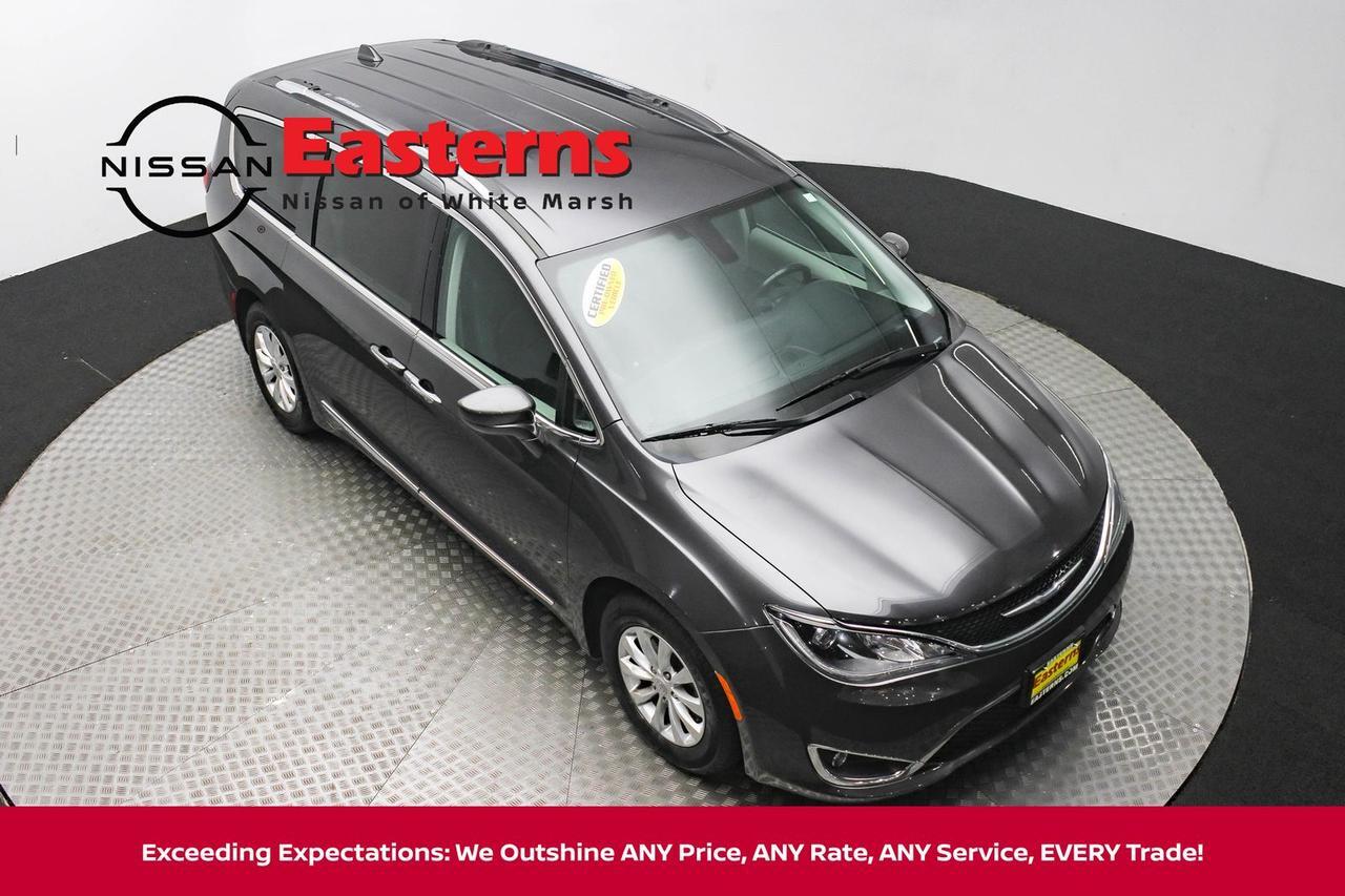 2018 Chrysler Pacifica Touring L White Marsh MD