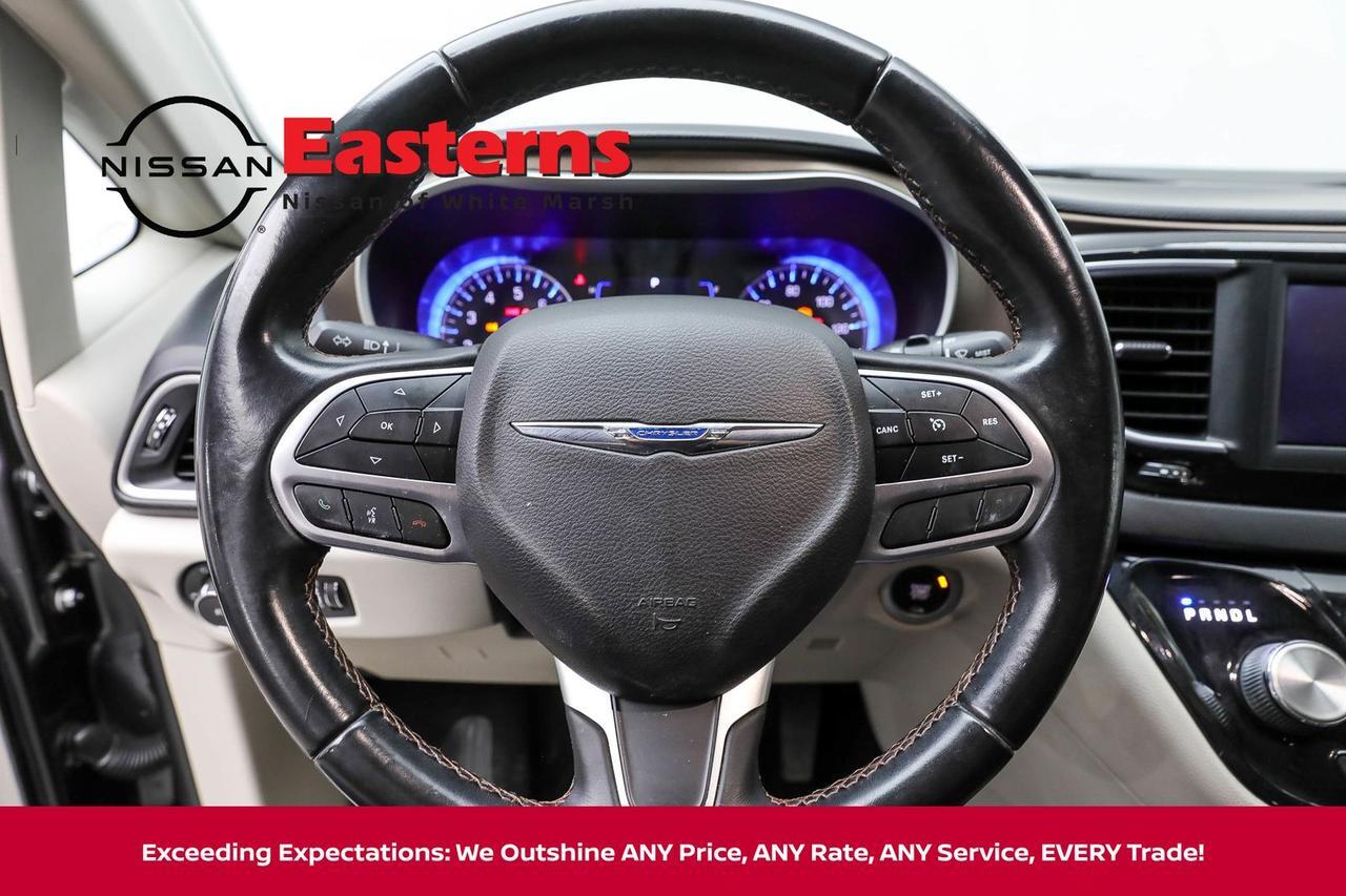 2018 Chrysler Pacifica Touring L White Marsh MD