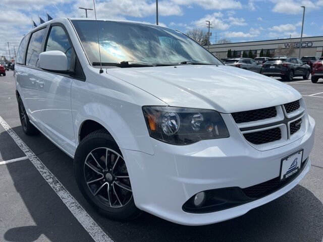2018 Dodge GRAND CARAVAN GT Green Bay WI