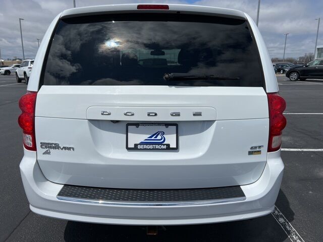 2018 Dodge Grand Caravan GT Green Bay WI