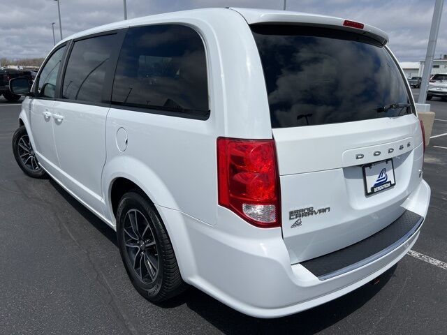 2018 Dodge Grand Caravan GT Green Bay WI