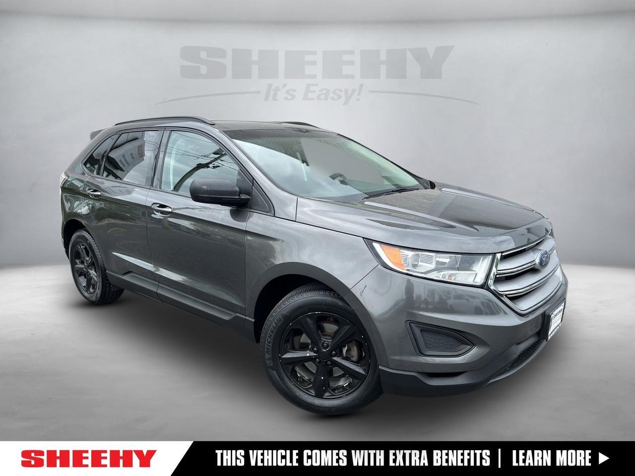 2018 Ford Edge