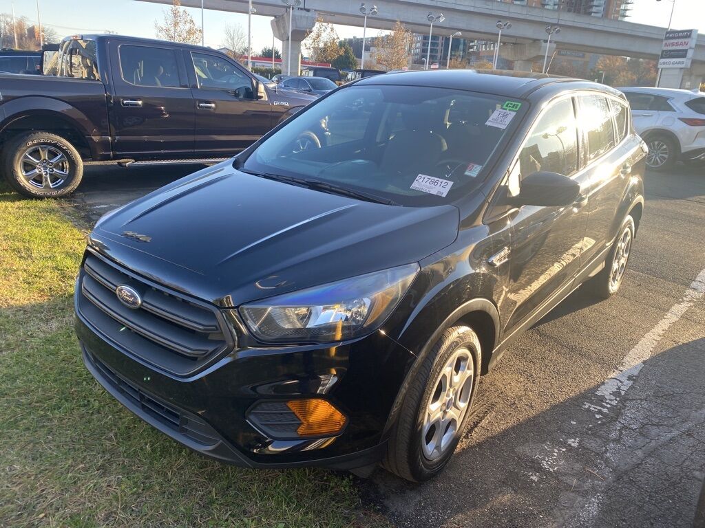 2018 Ford Escape S Vienna VA