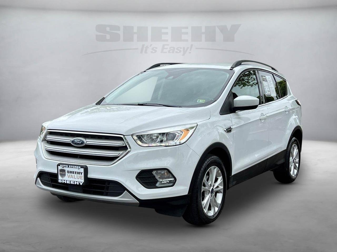2018 Ford Escape SEL Springfield VA