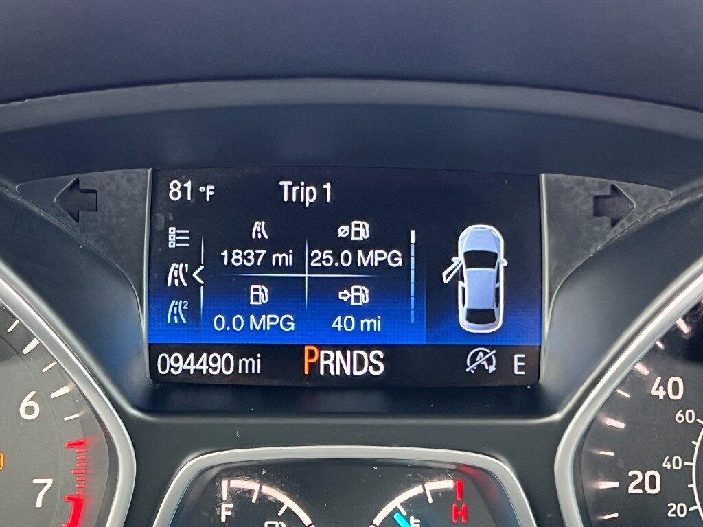 2018 Ford Escape SEL Springfield VA