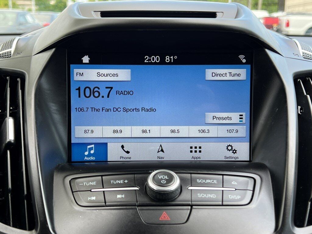 2018 Ford Escape SEL Springfield VA