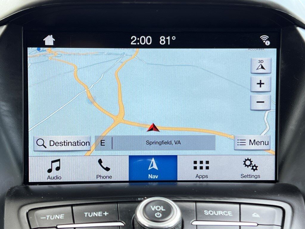 2018 Ford Escape SEL Springfield VA