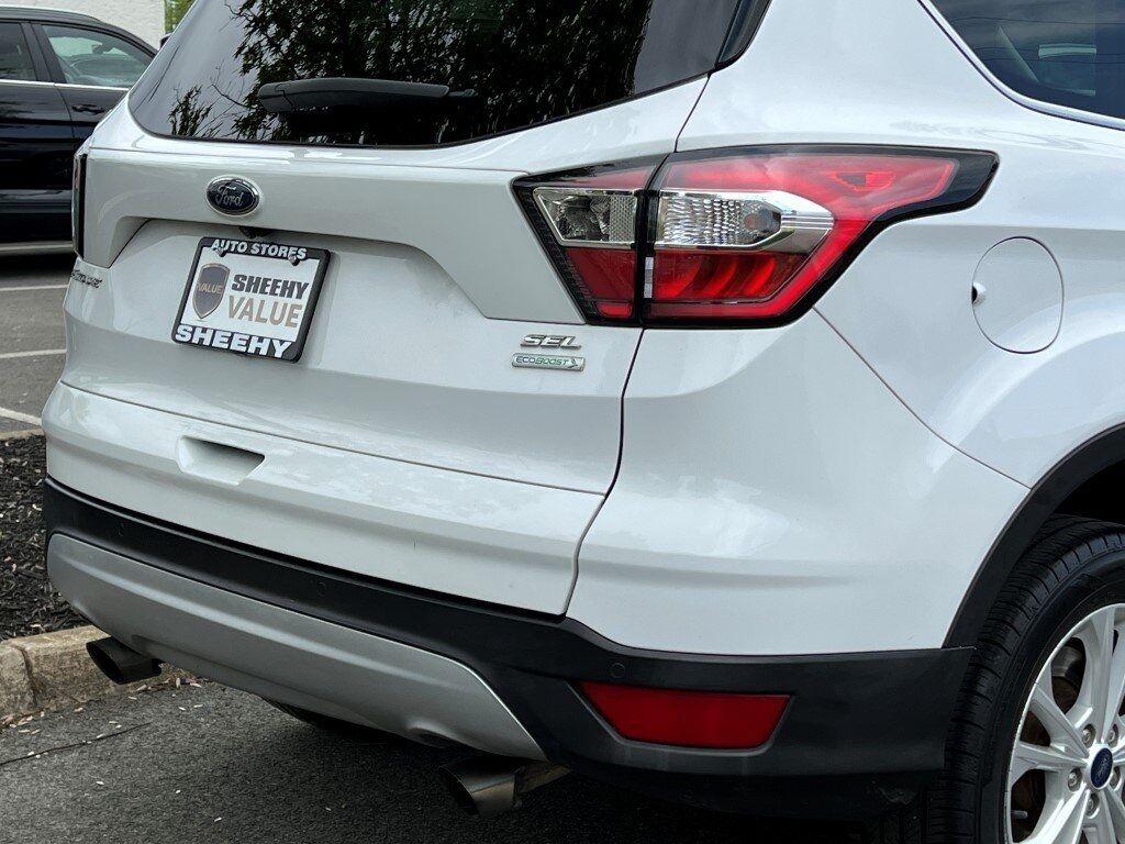 2018 Ford Escape SEL Springfield VA