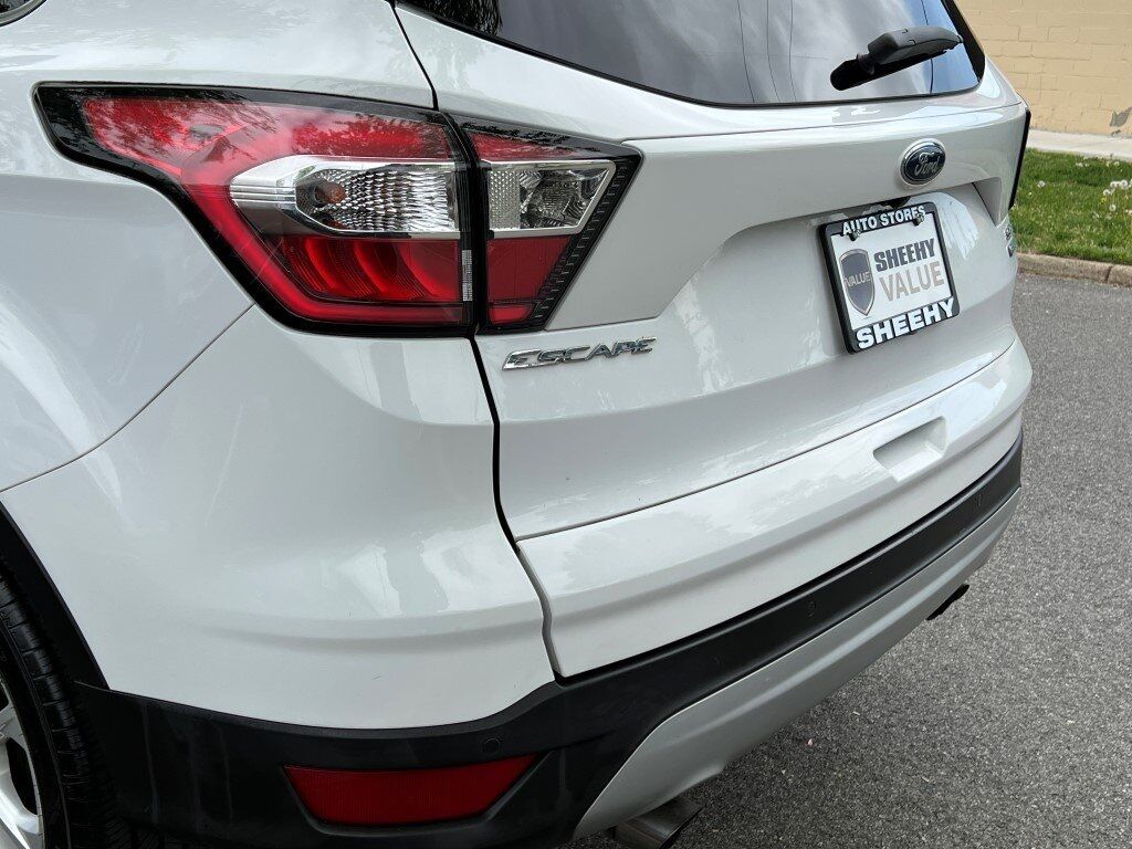 2018 Ford Escape SEL Springfield VA