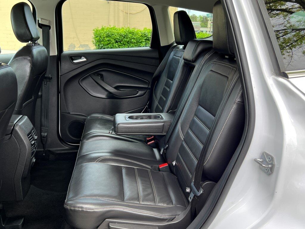 2018 Ford Escape SEL Springfield VA