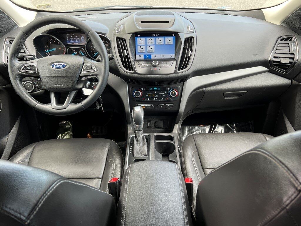 2018 Ford Escape SEL Springfield VA
