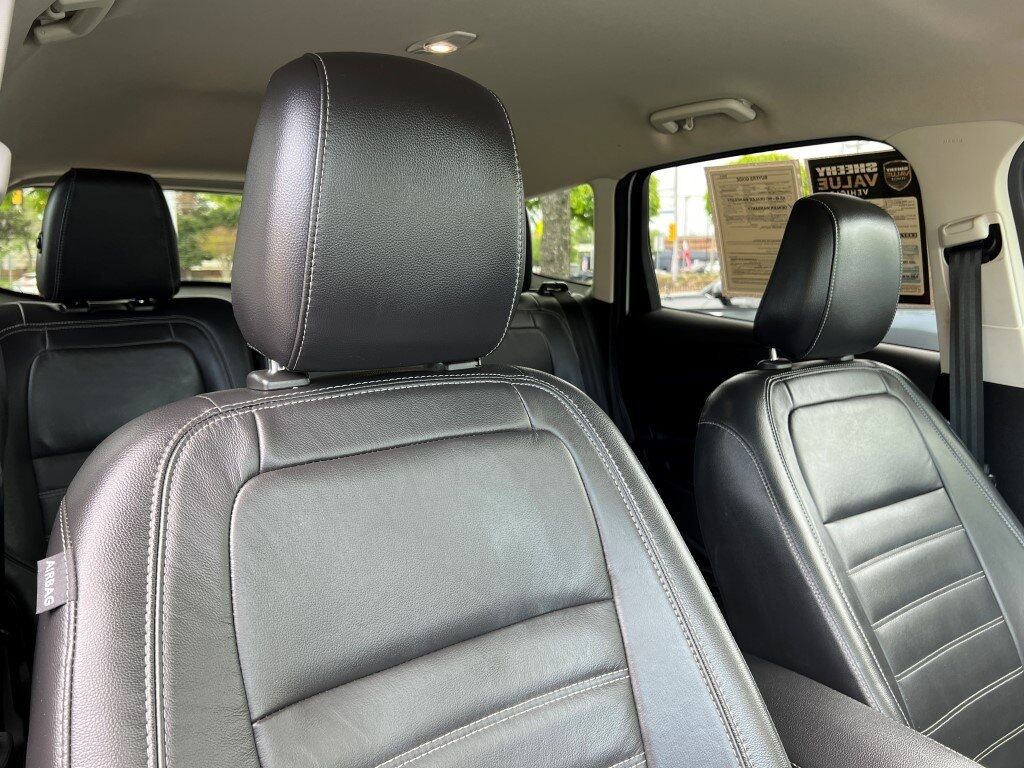 2018 Ford Escape SEL Springfield VA