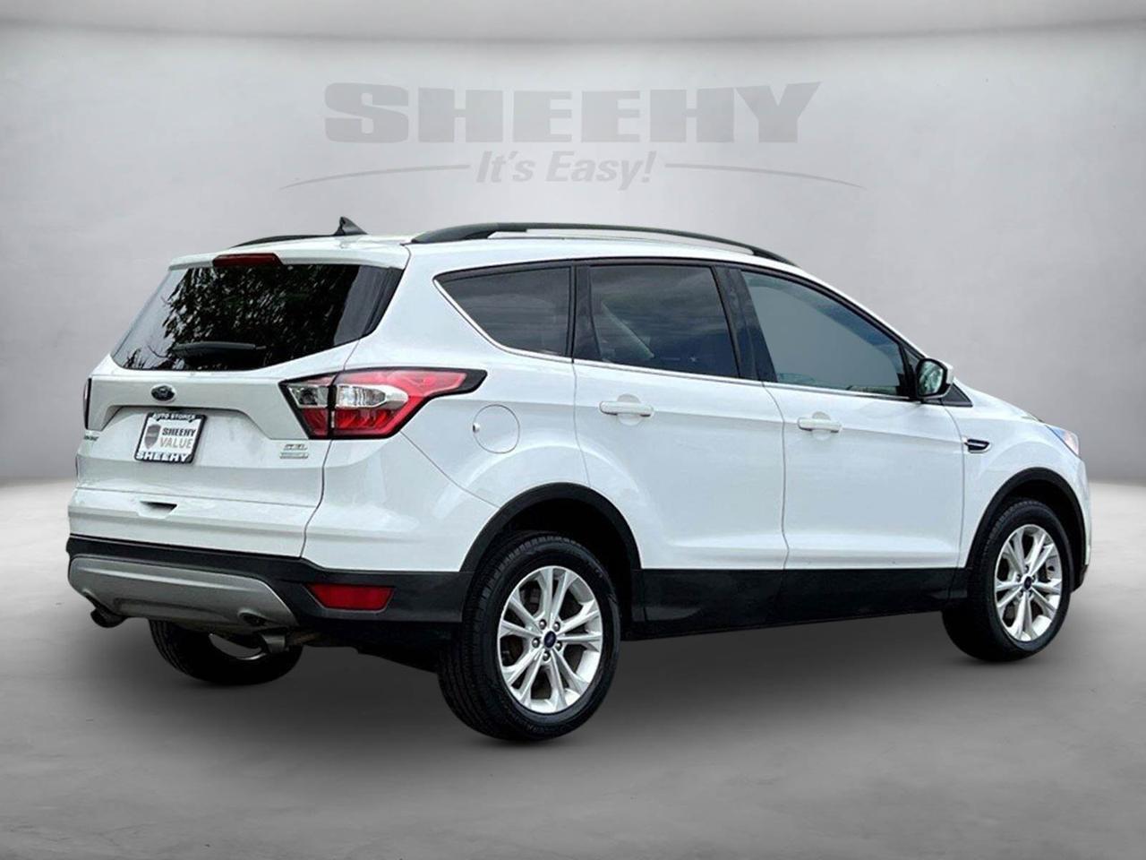2018 Ford Escape SEL Springfield VA