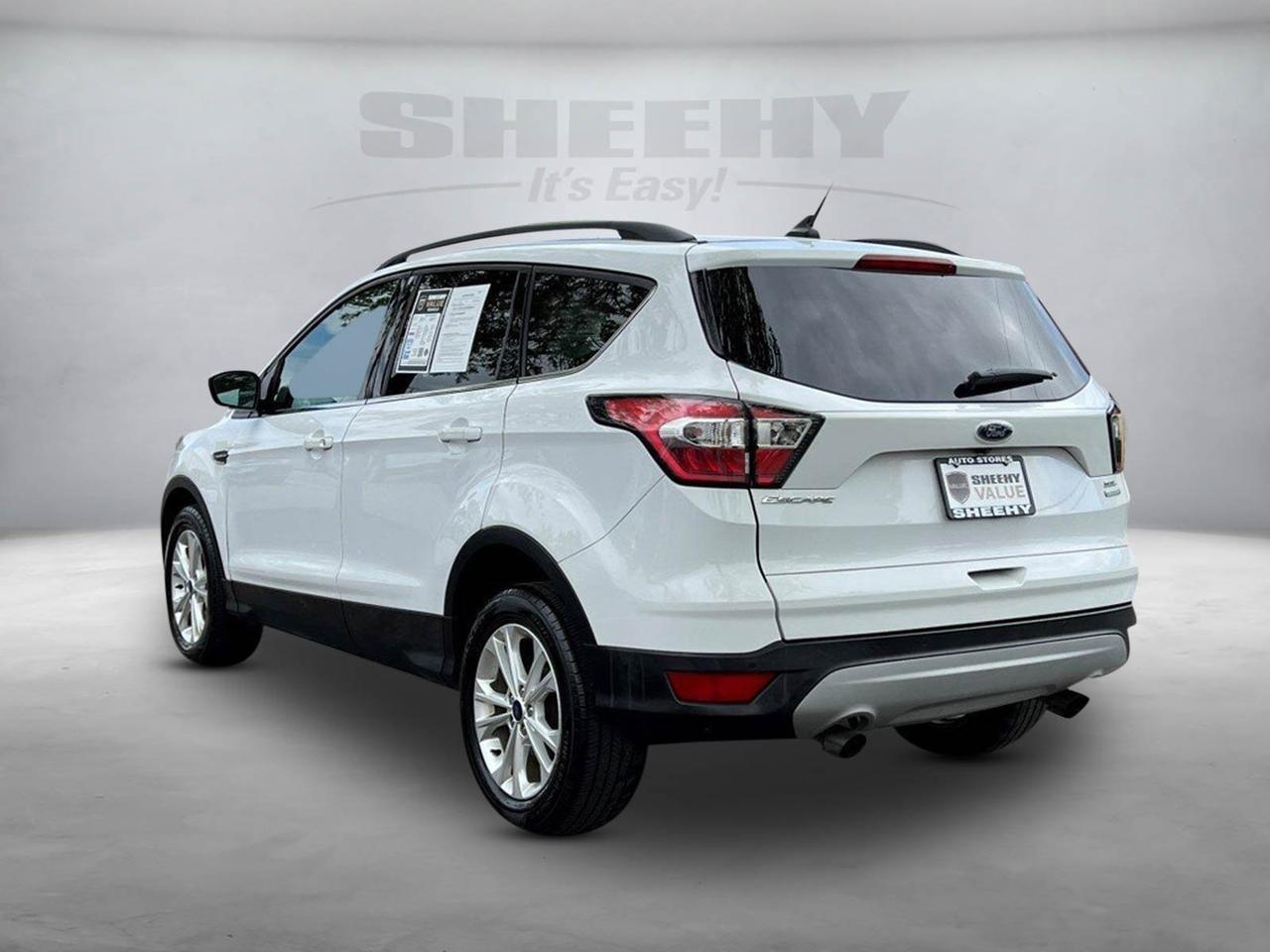 2018 Ford Escape SEL Springfield VA