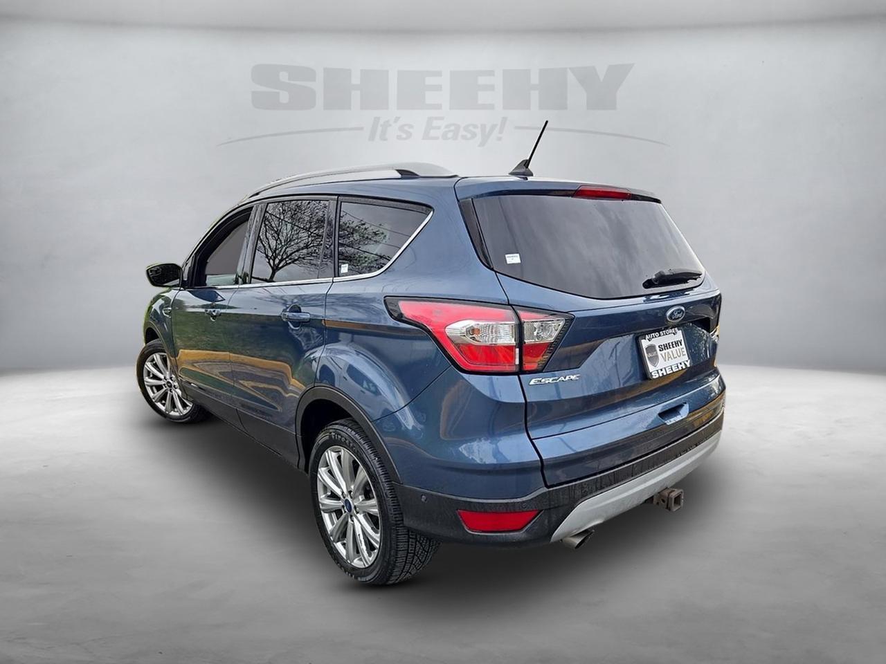2018 Ford Escape Titanium Stafford VA